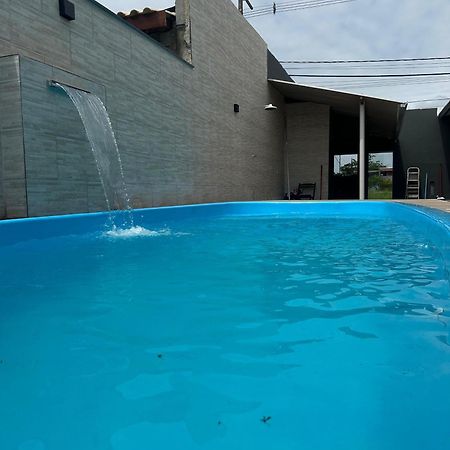 Pousada Recanto Sol E Mar Итаньяэн Экстерьер фото